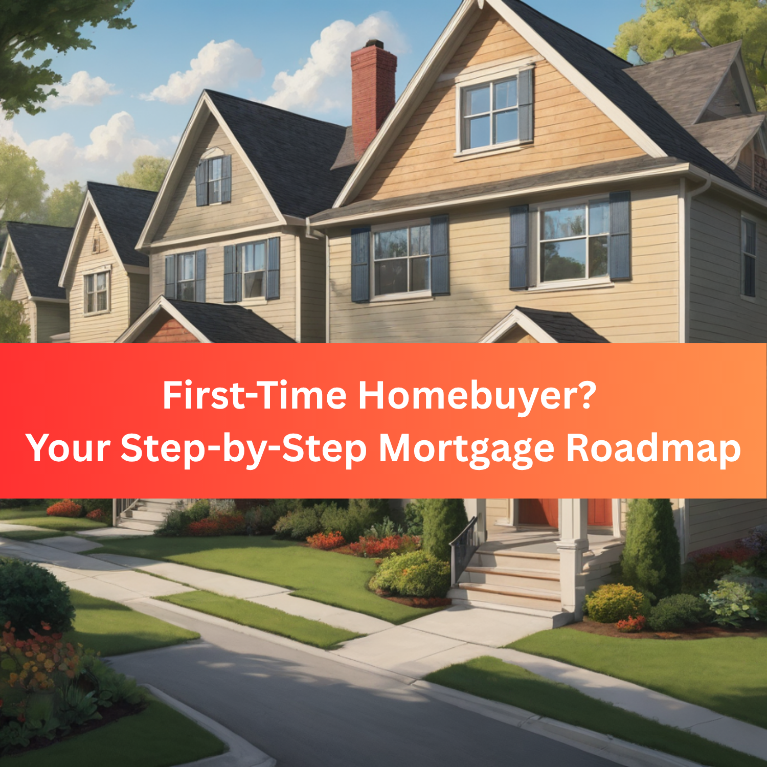 First-Time-Homebuyer-Your-Step-by-Step-Mortgage-Roadmap