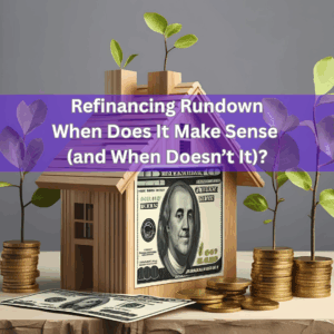 Refinancing Rundown: When Does It Make Sense (and When Doesn’t It)