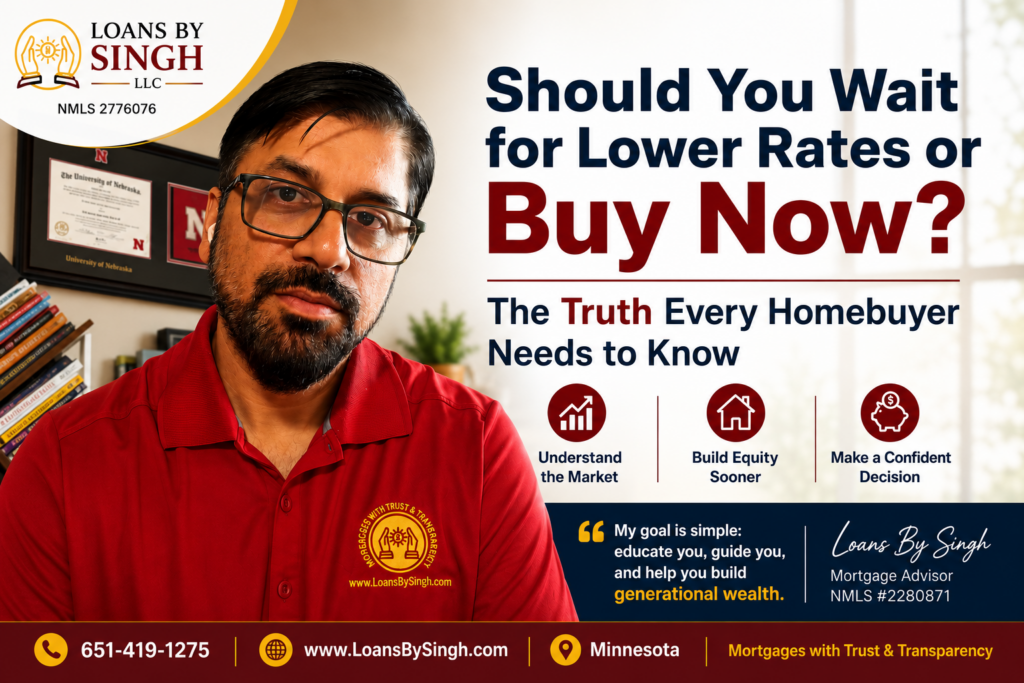 Why Waiting for Lower Rates Could Cost You More Than You Think