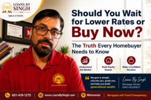 Why Waiting for Lower Rates Could Cost You More Than You Think